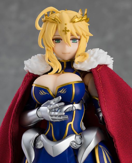 Max Factory Figma: Fate Grand Order - Lancer Altria Pendragon