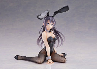 Taito Prize Figure: Rascal Does Not Dream Of Bunny Girl Senpai - Mai Sakurajima Bunny