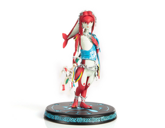 First 4 Figures: The Legend of Zelda Breath of the Wild - Mipha Edicion Estandar 8.2 pulgadas