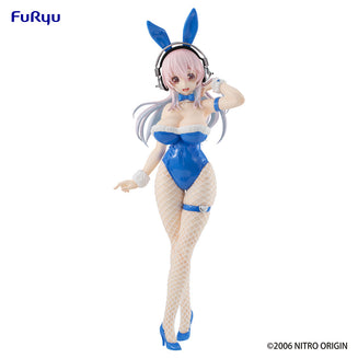 Furyu Figures Bicute Bunnies: Super Sonico - Super Sonico Bunny