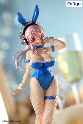 Furyu Figures Bicute Bunnies: Super Sonico - Super Sonico Bunny