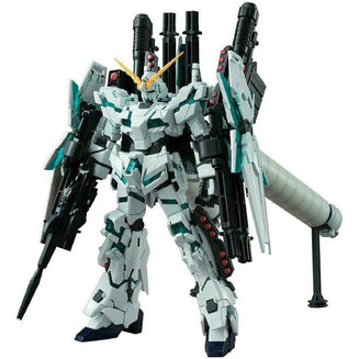 Bandai Hobby Gunpla High Grade Model Kit: Mobile Suit Gundam Unicorn - Full Armor Destroy 178 Escala 1/144 Kit De Plastico