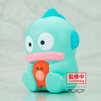 Banpresto Sofvimates: Sanrio Characters - Hangyodon Preventa