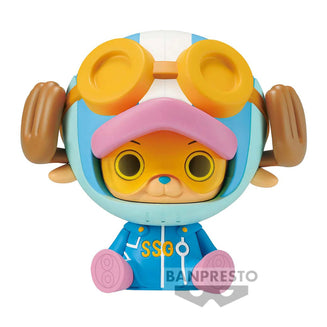 Banpresto Sofvimates: One Piece - Chopper Egghead Preventa