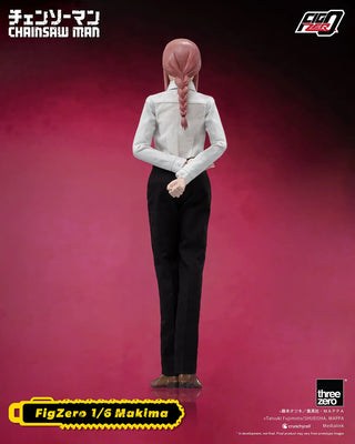 Threezero FigZero: Chainsaw Man - Makima Escala 1/6 Preventa