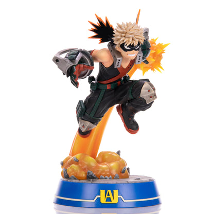 First 4 Figures: My Hero Academia - Katsuki Bakugo 9 Pulgadas Preventa