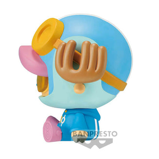 Banpresto Sofvimates: One Piece - Chopper Egghead Preventa