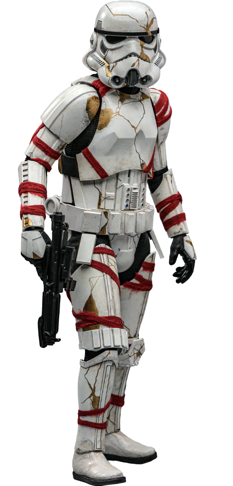 Hot Toys Television Masterpiece Series: Star Wars Ahsoka - Night Trooper Escala 1/6 Preventa