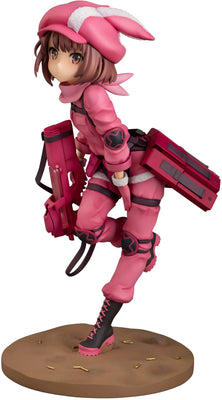 Plum Scale Figure: Sword Art Online Alternative Gun Gale Online 2 - Llenn Desert Bullet Escala 1/7 Preventa