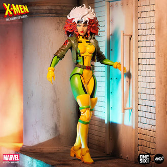 Mondo: Marvels X-Men The Animated Series - Rogue Escala 1/6 Preventa