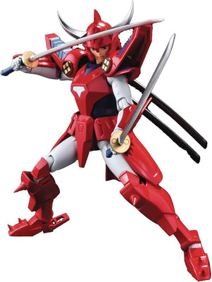 Sentinel Ronin Warriors YoroiDen Samurai Troopers Ryo Sanada