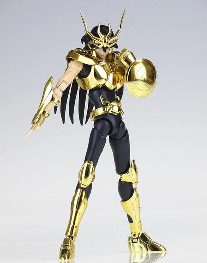 MST Model Saint Seiya Myth Cloth EX Shiryu de Dragon V2 Dorado