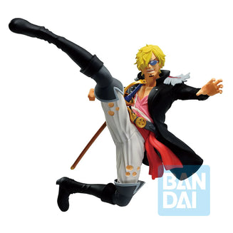 Bandai Ichiban Kuji One Piece Film Red Sanji