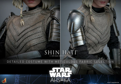 Hot Toys Television Masterpiece Series: Star Wars Ahsoka - Shin Hati Escala 1/6 Preventa