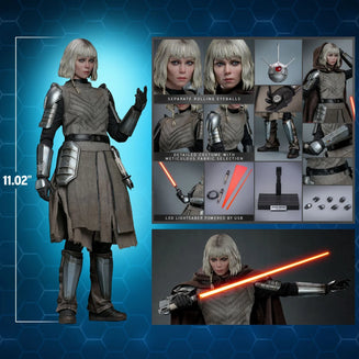 Hot Toys Television Masterpiece Series: Star Wars Ahsoka - Shin Hati Escala 1/6 Preventa