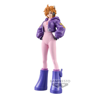 Banpresto DXF The Grandline Series: One Piece - Egghead Dr Vegapunk Lilith Evil Preventa