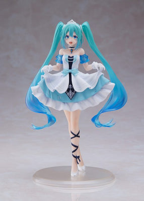 Taito Prize Figure: Vocaloid - Hatsune Miku Wonderland Cenicienta