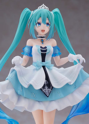 Taito Prize Figure: Vocaloid - Hatsune Miku Wonderland Cenicienta