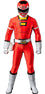 Threezero Figzero: Power Rangers Turbo - Red Ranger Escala 1/6 Preventa