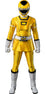 Threezero Figzero: Power Rangers Turbo - Yellow Ranger Escala 1/6 Preventa