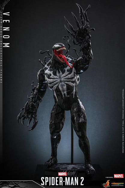 Hot Toys Videogame Masterpiece Series: Marvel Spider Man 2 - Venom Escala 1/6 Preventa