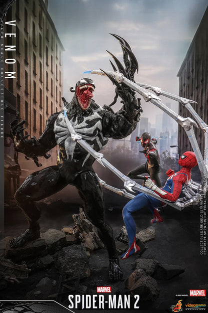 Hot Toys Videogame Masterpiece Series: Marvel Spider Man 2 - Venom Escala 1/6 Preventa