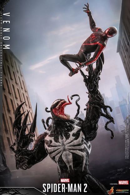 Hot Toys Videogame Masterpiece Series: Marvel Spider Man 2 - Venom Escala 1/6 Preventa