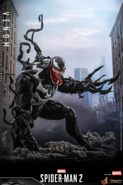 Hot Toys Videogame Masterpiece Series: Marvel Spider Man 2 - Venom Escala 1/6 Preventa