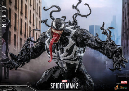 Hot Toys Videogame Masterpiece Series: Marvel Spider Man 2 - Venom Escala 1/6 Preventa