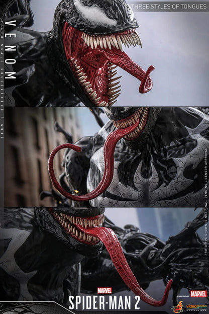 Hot Toys Videogame Masterpiece Series: Marvel Spider Man 2 - Venom Escala 1/6 Preventa