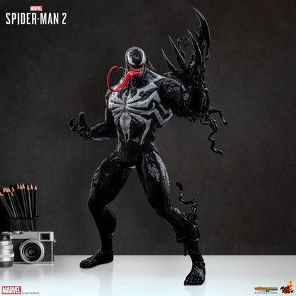 Hot Toys Videogame Masterpiece Series: Marvel Spider Man 2 - Venom Escala 1/6 Preventa