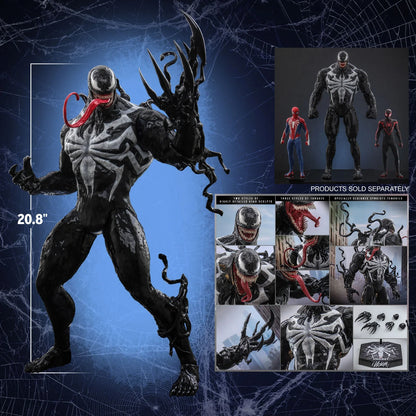 Hot Toys Videogame Masterpiece Series: Marvel Spider Man 2 - Venom Escala 1/6 Preventa