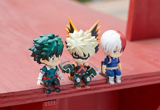 Tomy Nendoroid Swacchao: My Hero Academia - Izuku Midoriya