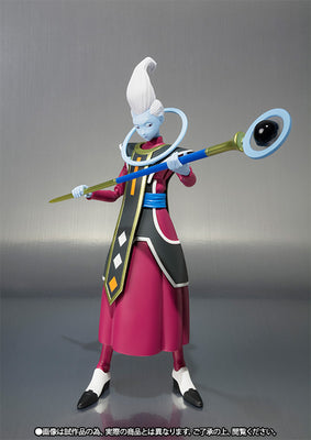 Bandai Dragon Ball SH Figuarts Whis Tamashii Exclusive