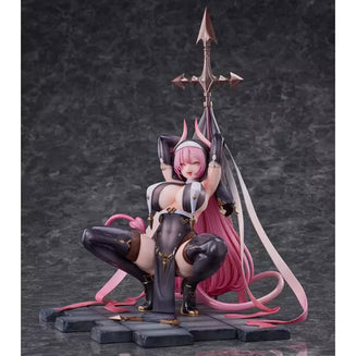 Hotvenus Scale Figure: Original Character - Devil Sister Nemu Escala 1/6 Preventa