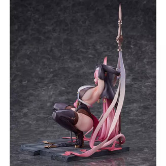 Hotvenus Scale Figure: Original Character - Devil Sister Nemu Escala 1/6 Preventa