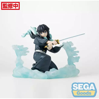 Sega Figures Xross Link Anime: Demon Slayer Kimetsu No Yaiba - Muichiro Tokito Preventa