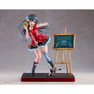 Wave Scale Figure: Love Live Nijigasaki High School Idol Club - Odaiba Gamers Signboard Girl Setsuna Yuki Escala 1/7 Preventa