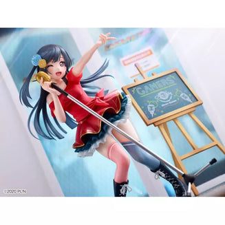 Wave Scale Figure: Love Live Nijigasaki High School Idol Club - Odaiba Gamers Signboard Girl Setsuna Yuki Escala 1/7 Preventa