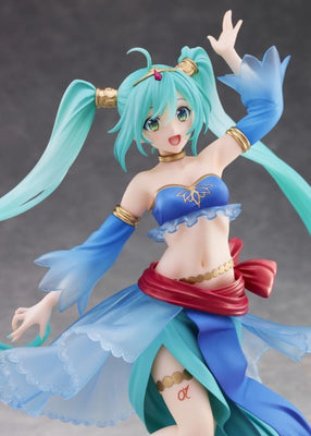 Taito Prize Figure: Vocaloid - Hatsune Miku Princesa Version Arabe Figura