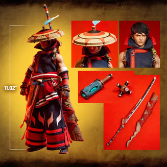 Damtoys: Monster Hunter - Yukumo Escala 1/6 Preventa