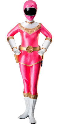 Threezero FigZero: Power Rangers Zeo - Ranger Rosa Zeo I Escala 1/6 Preventa