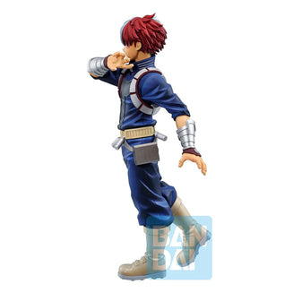 Bandai Tamashii Nations: My Hero Academia - Shoto Todoroki Estatua Ichibansho VS