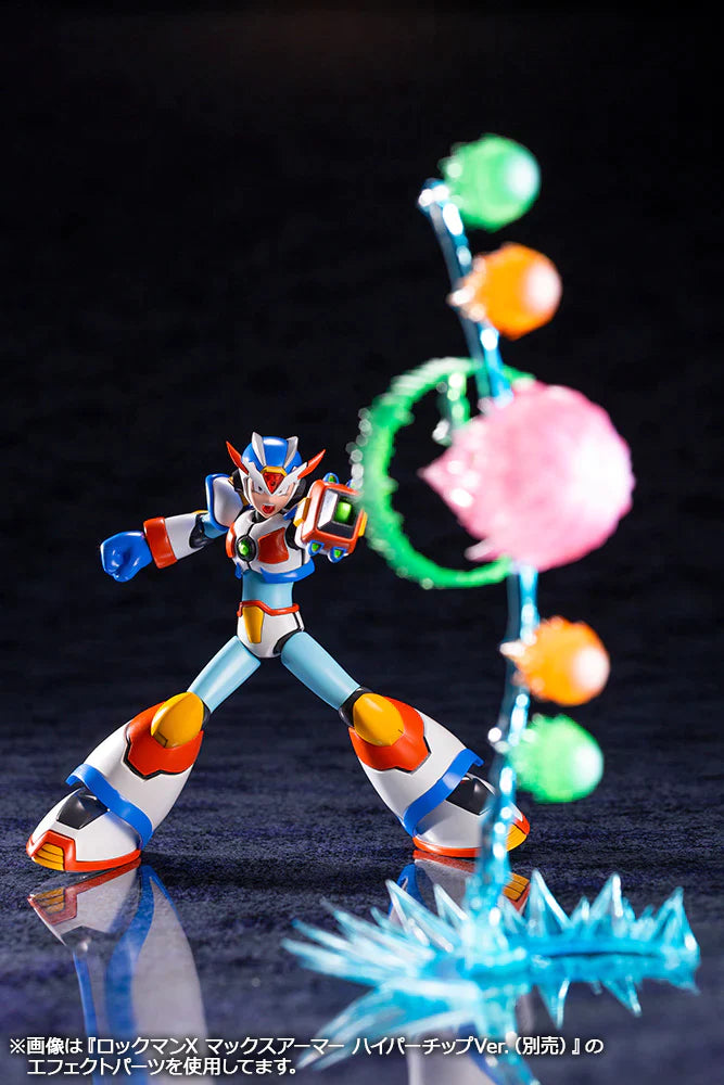 Kotobukiya Model Kit Rockman X - Megaman X Max Armor