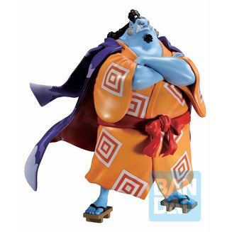 Bandai Tamashii Nations: One Piece - Jinbe Ichiban