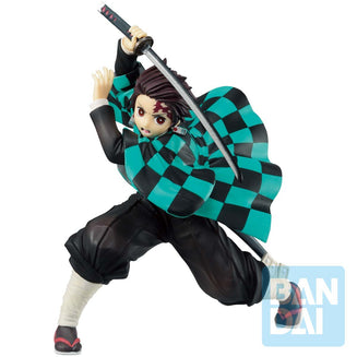 Bandai Ichiban Unbreakable Heart and Sword Demon Slayer - Tanjiro Kamado - Akiba