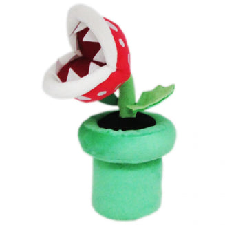 Little Buddy: Nintendo Peluche - Planta Piraña 9 Pulgadas - Akiba