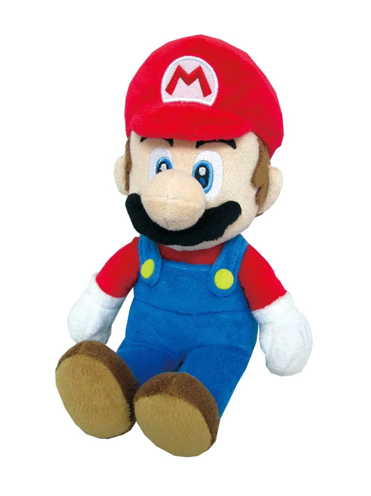 Little Buddy: Nintendo Peluche - Mario 10 Pulgadas - Akiba