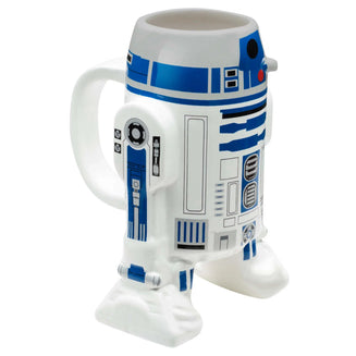 Zak Tarro De Ceramica 3D: Star Wars - R2 D2 460 m