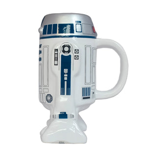 Zak Tarro De Ceramica 3D: Star Wars - R2 D2 460 m